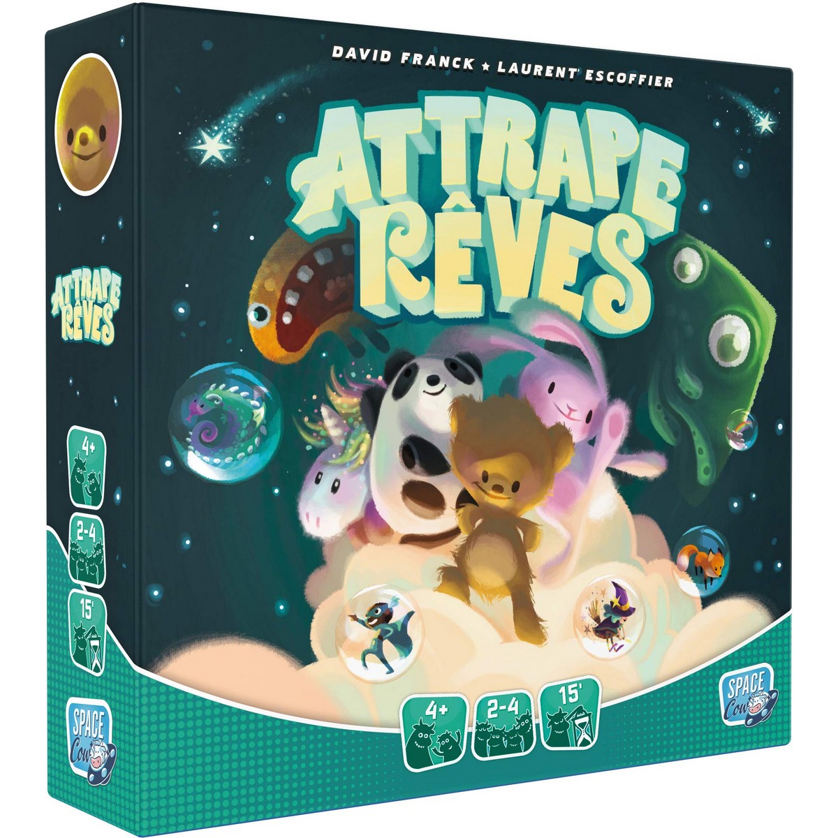 Jogo de Mesa Asmodee Dream Catcher FR